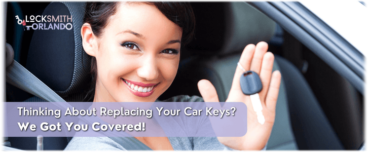 Car Key Replacement Orlando (407) 559-9854